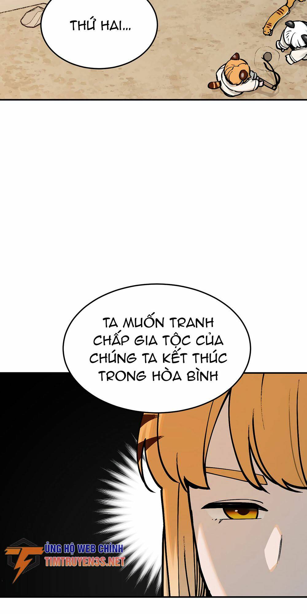 Hổ Đến Chơi Nhà: Chapter 57