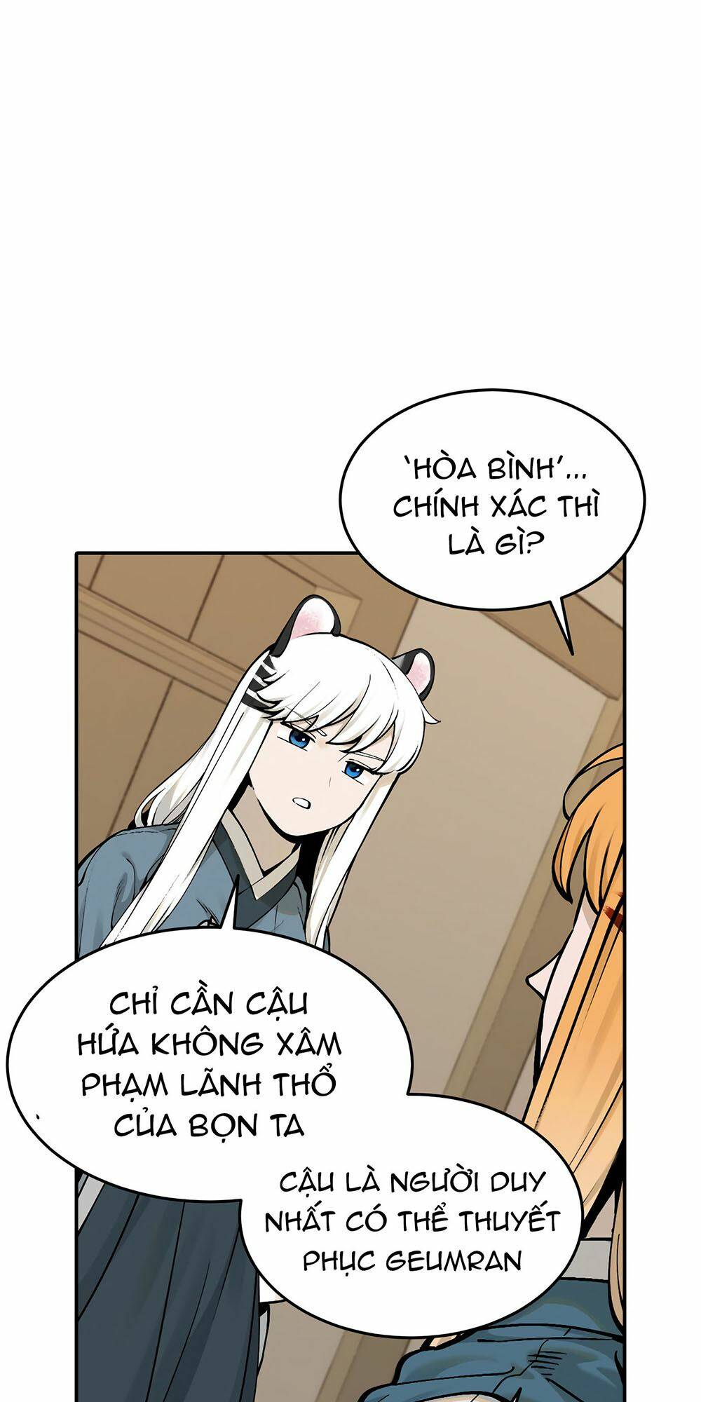 Hổ Đến Chơi Nhà: Chapter 57
