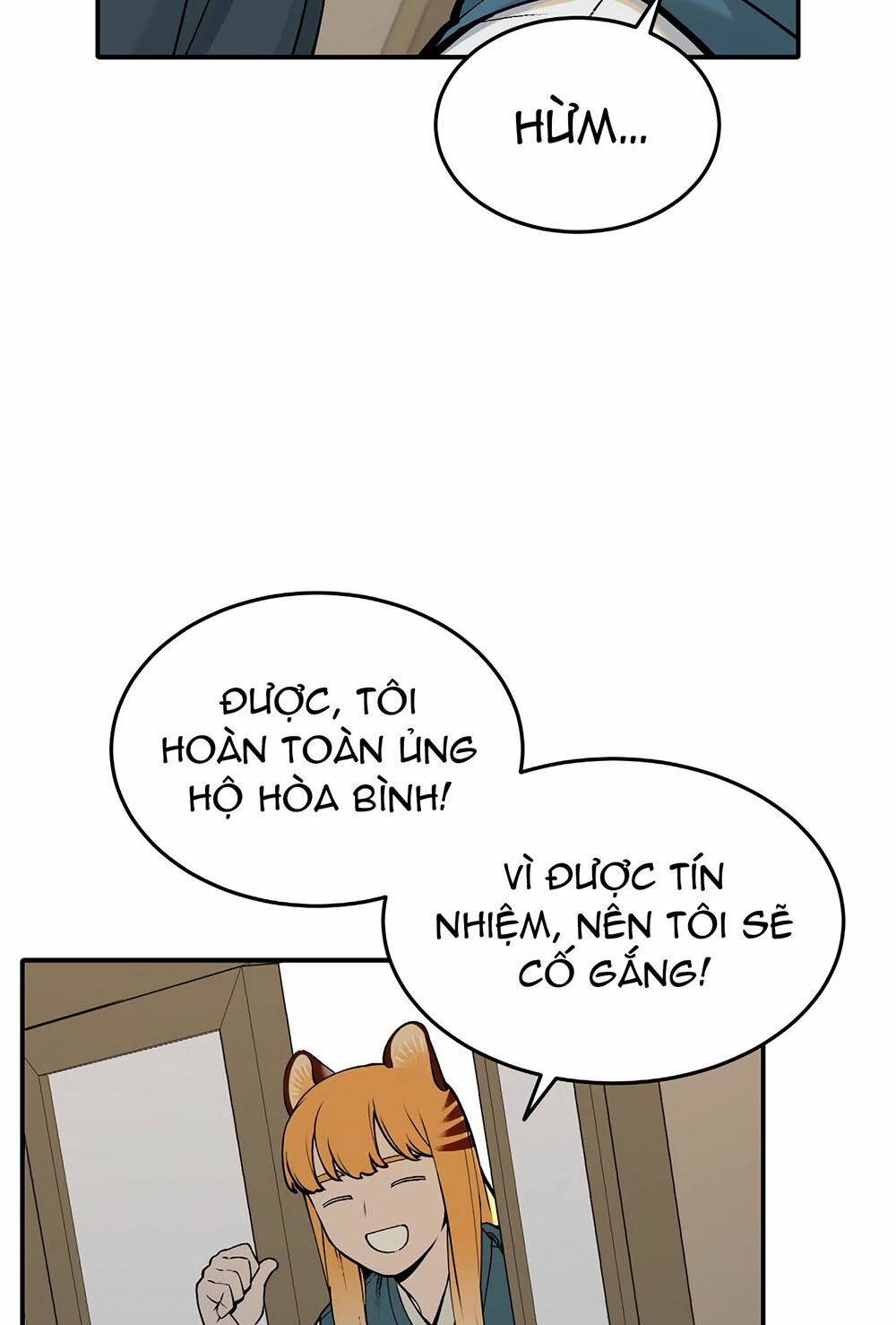 Hổ Đến Chơi Nhà: Chapter 57