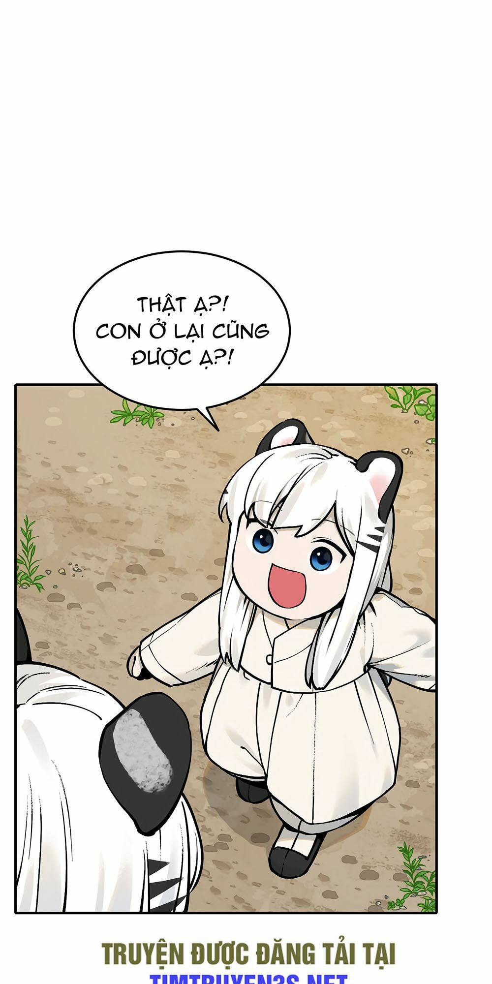 Hổ Đến Chơi Nhà: Chapter 57