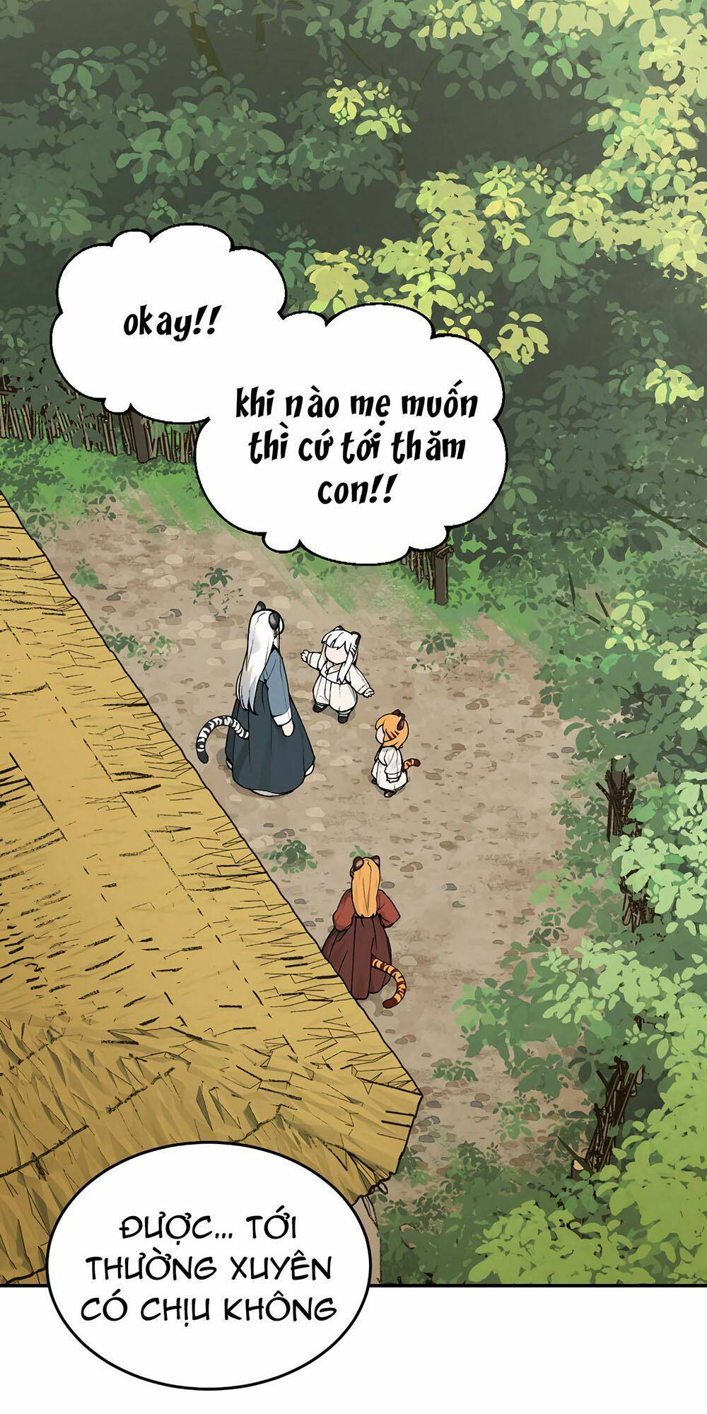 Hổ Đến Chơi Nhà: Chapter 57