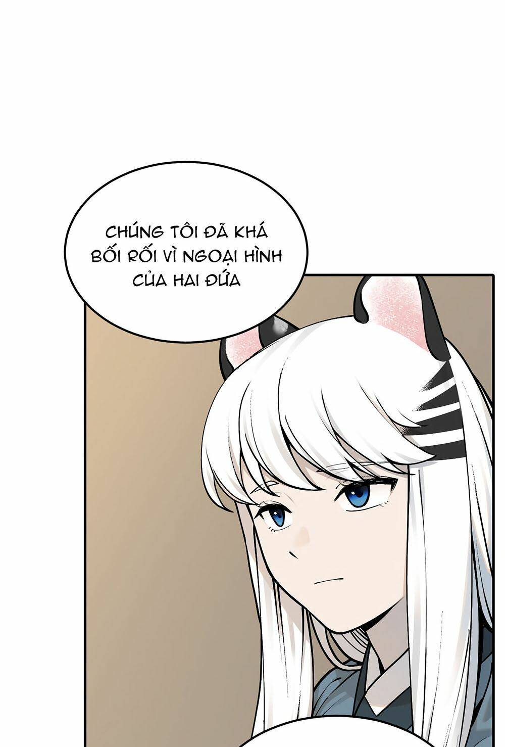 Hổ Đến Chơi Nhà: Chapter 57