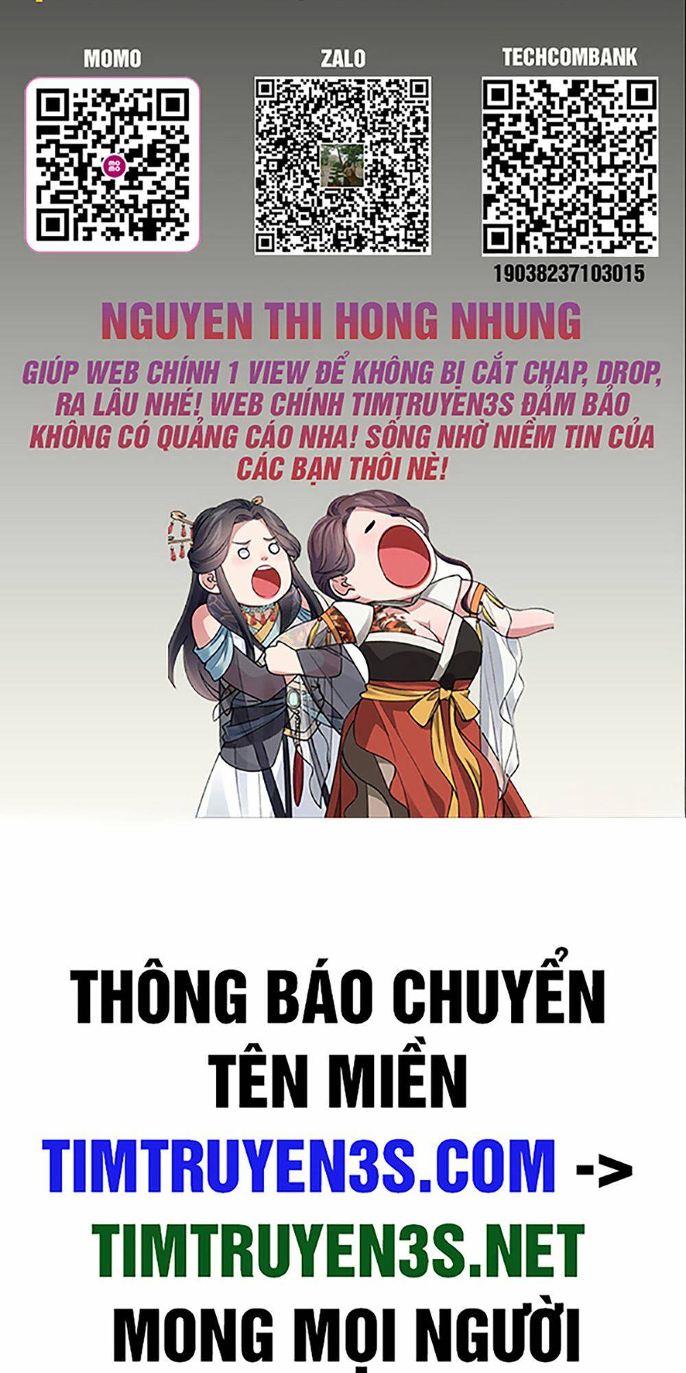Hổ Đến Chơi Nhà: Chapter 61
