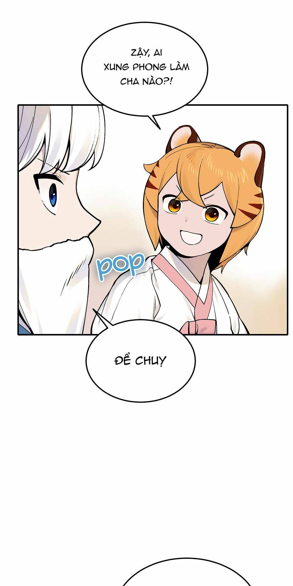 Hổ Đến Chơi Nhà: Chapter 61