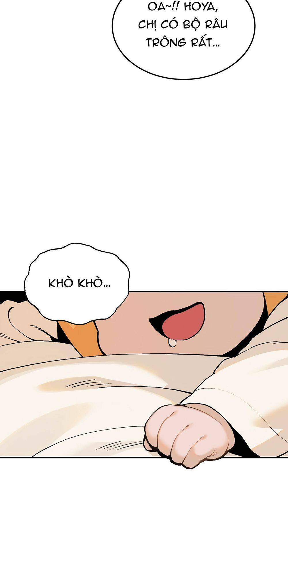 Hổ Đến Chơi Nhà: Chapter 61