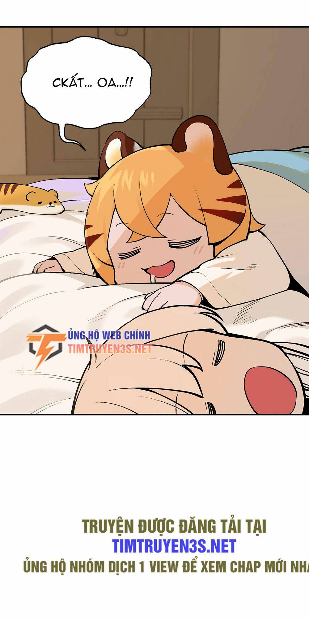 Hổ Đến Chơi Nhà: Chapter 61