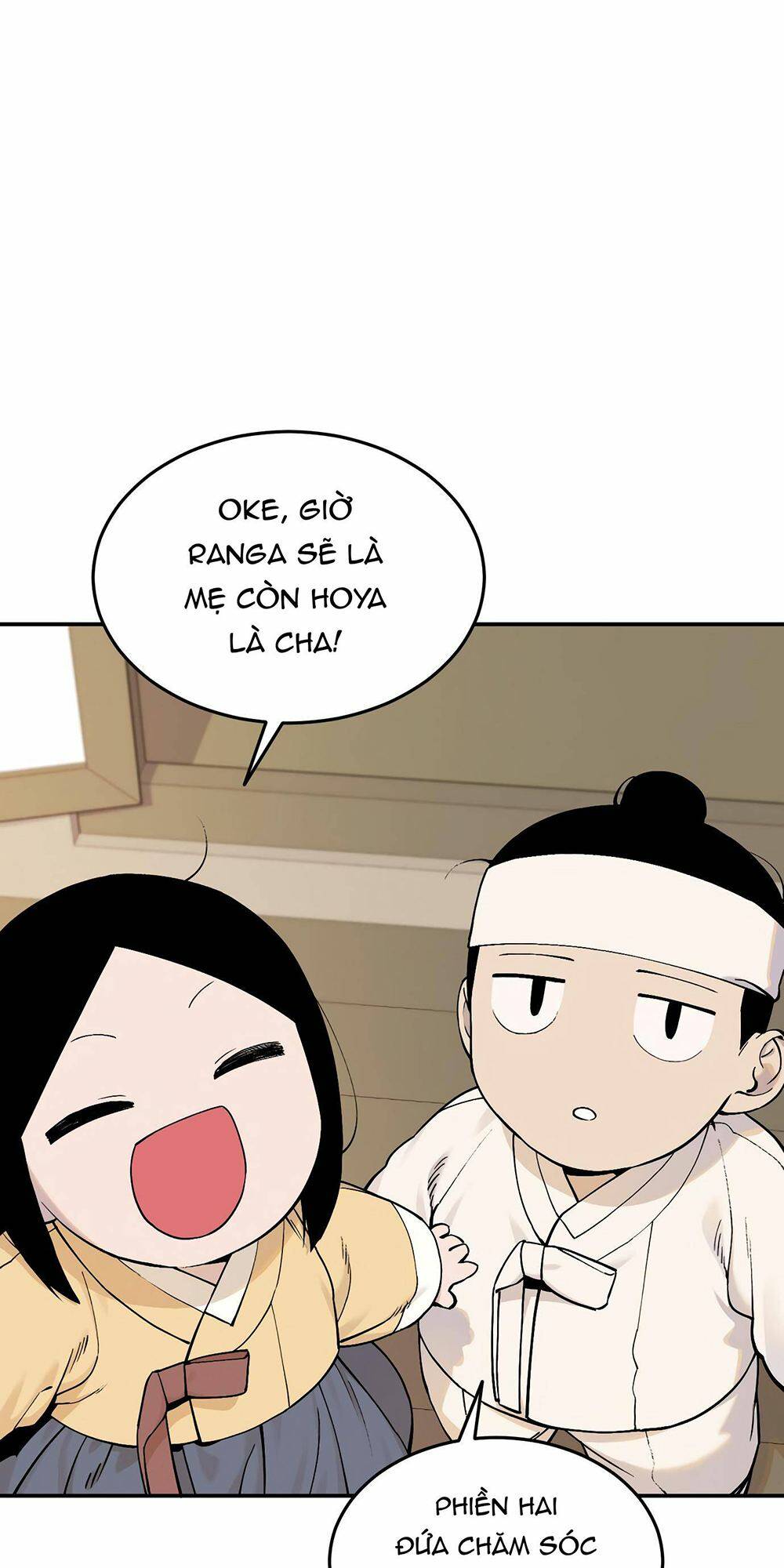 Hổ Đến Chơi Nhà: Chapter 61