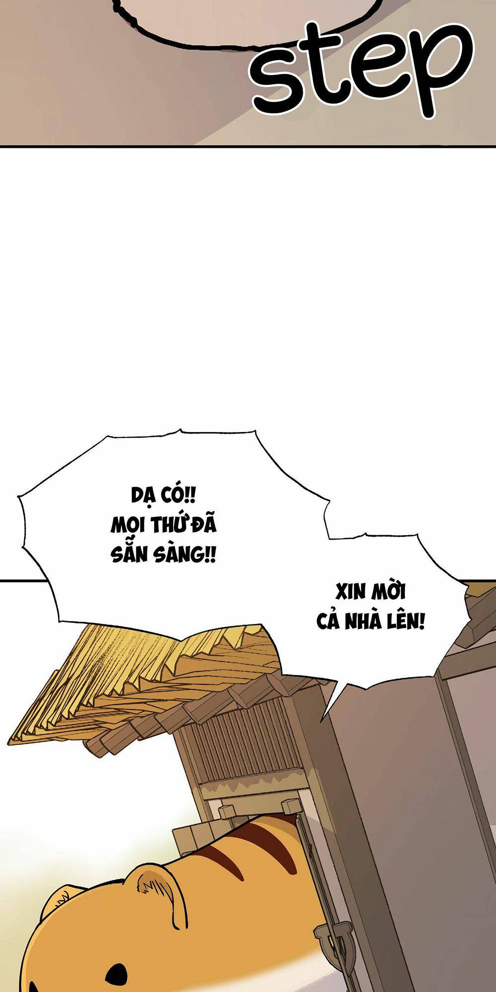 Hổ Đến Chơi Nhà: Chapter 61