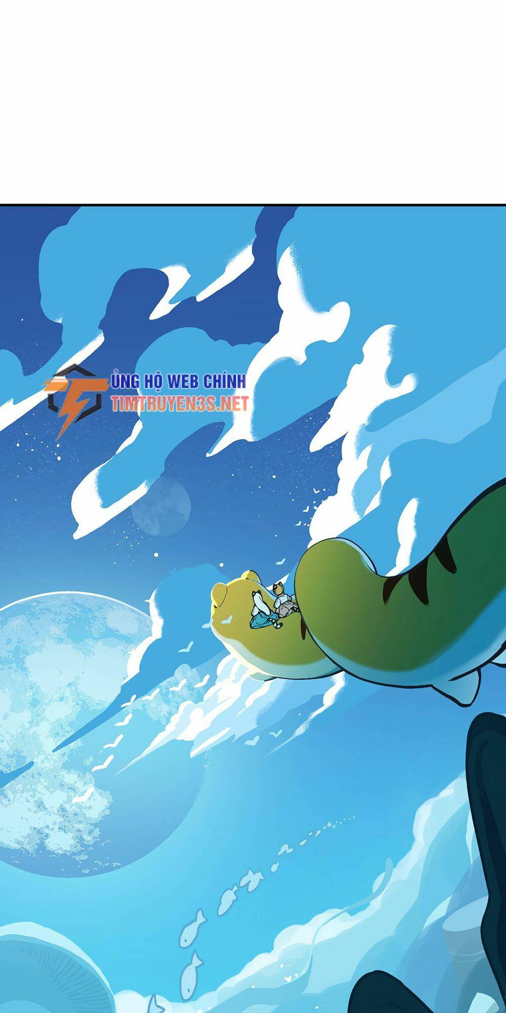 Hổ Đến Chơi Nhà: Chapter 61