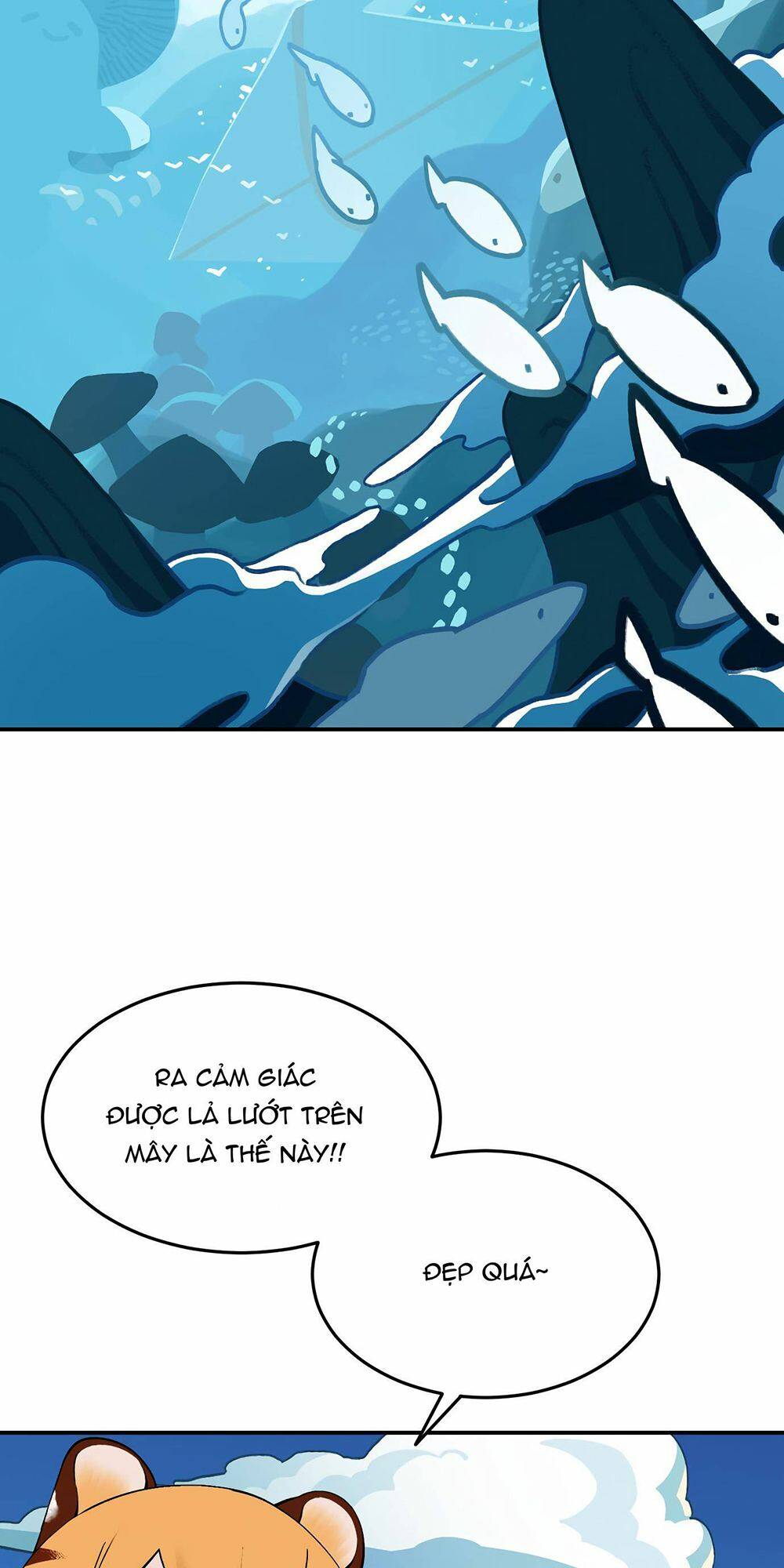 Hổ Đến Chơi Nhà: Chapter 61