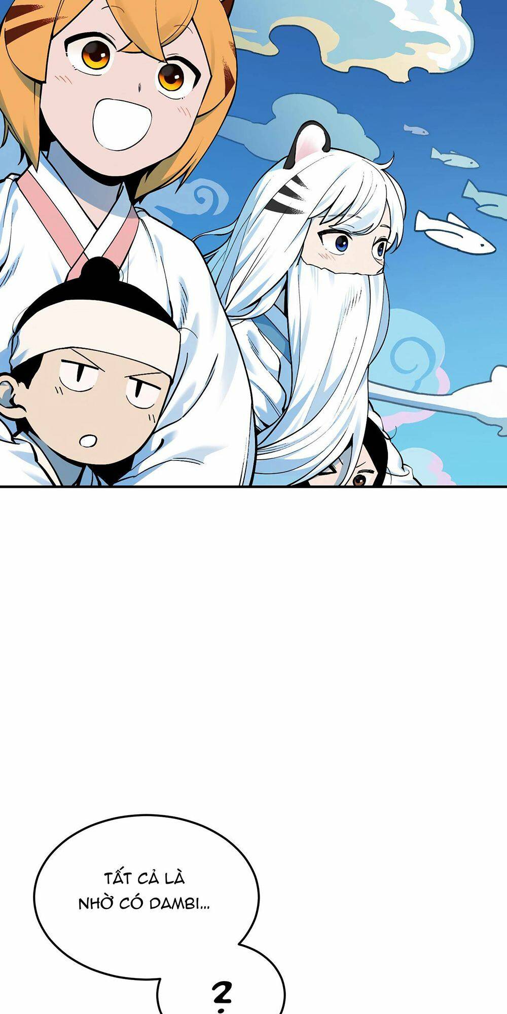 Hổ Đến Chơi Nhà: Chapter 61