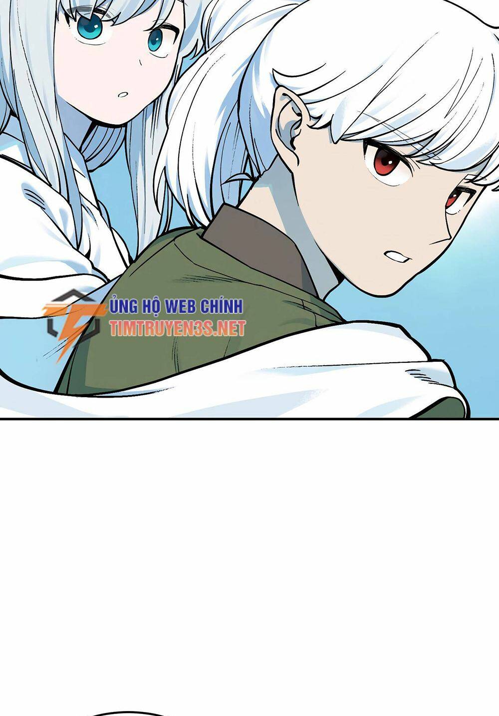Hổ Đến Chơi Nhà: Chapter 61