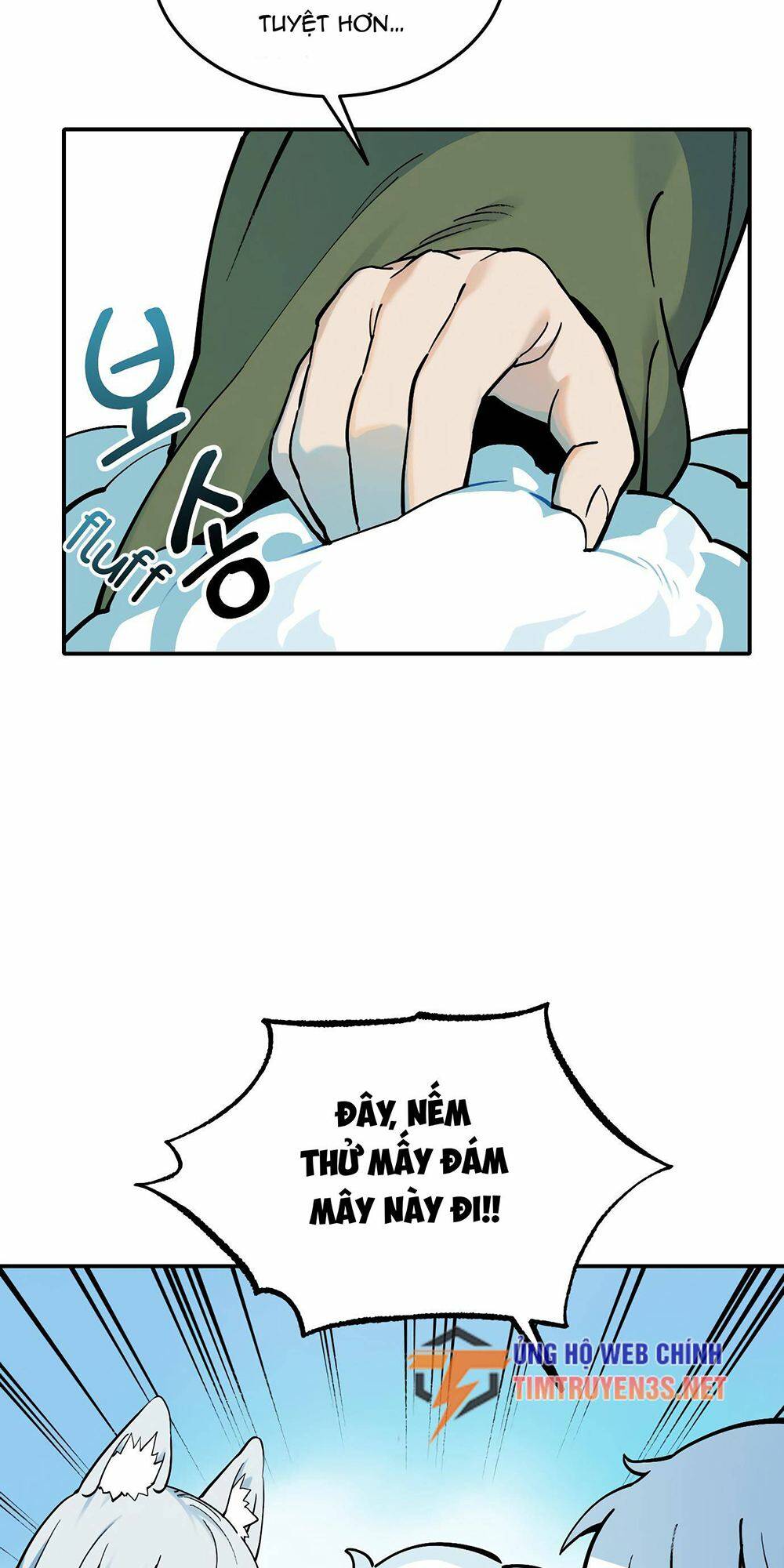 Hổ Đến Chơi Nhà: Chapter 61