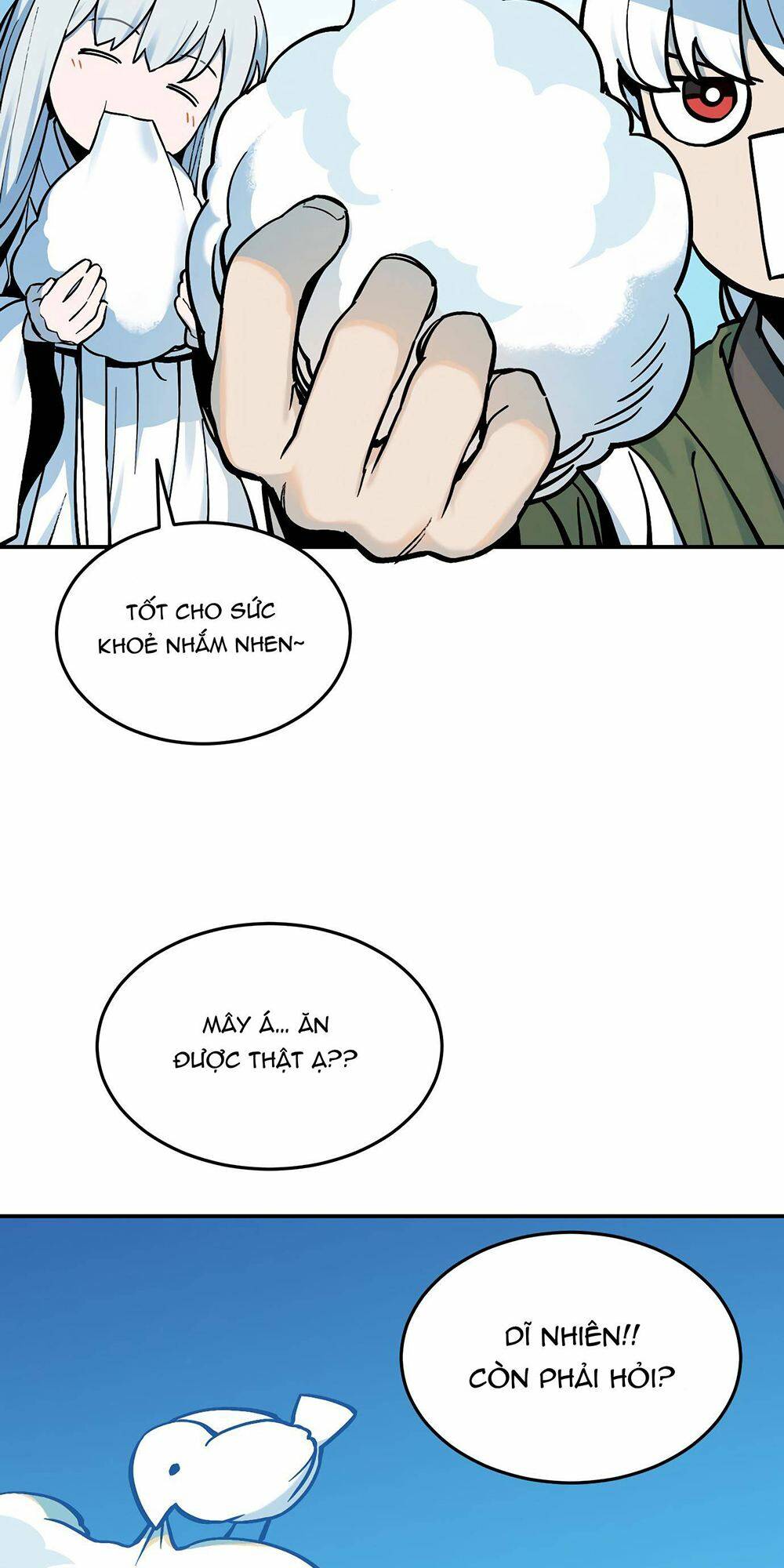 Hổ Đến Chơi Nhà: Chapter 61