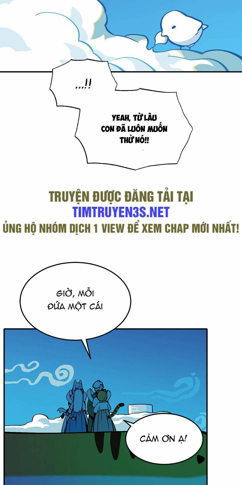 Hổ Đến Chơi Nhà: Chapter 61