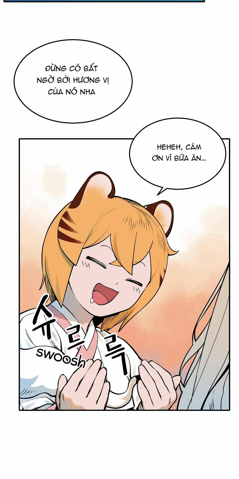 Hổ Đến Chơi Nhà: Chapter 61