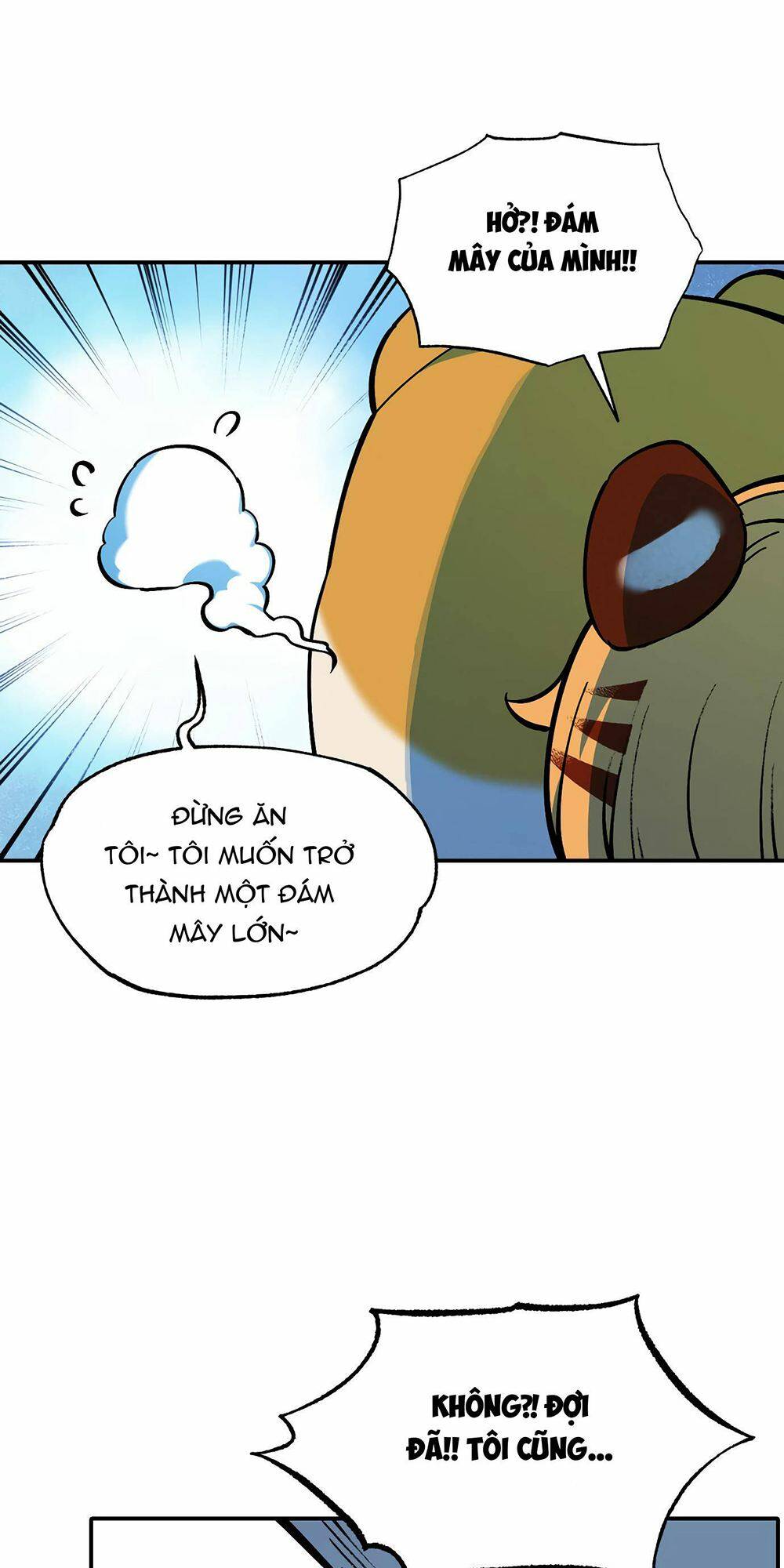 Hổ Đến Chơi Nhà: Chapter 61