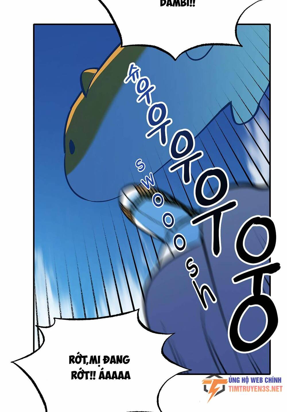 Hổ Đến Chơi Nhà: Chapter 61