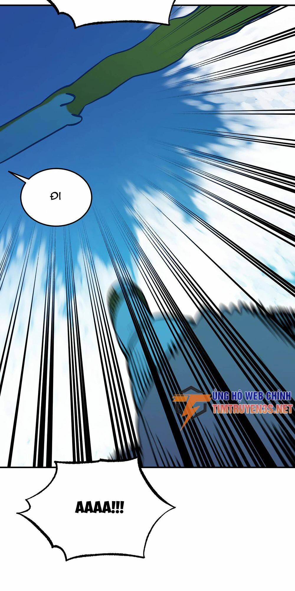 Hổ Đến Chơi Nhà: Chapter 61
