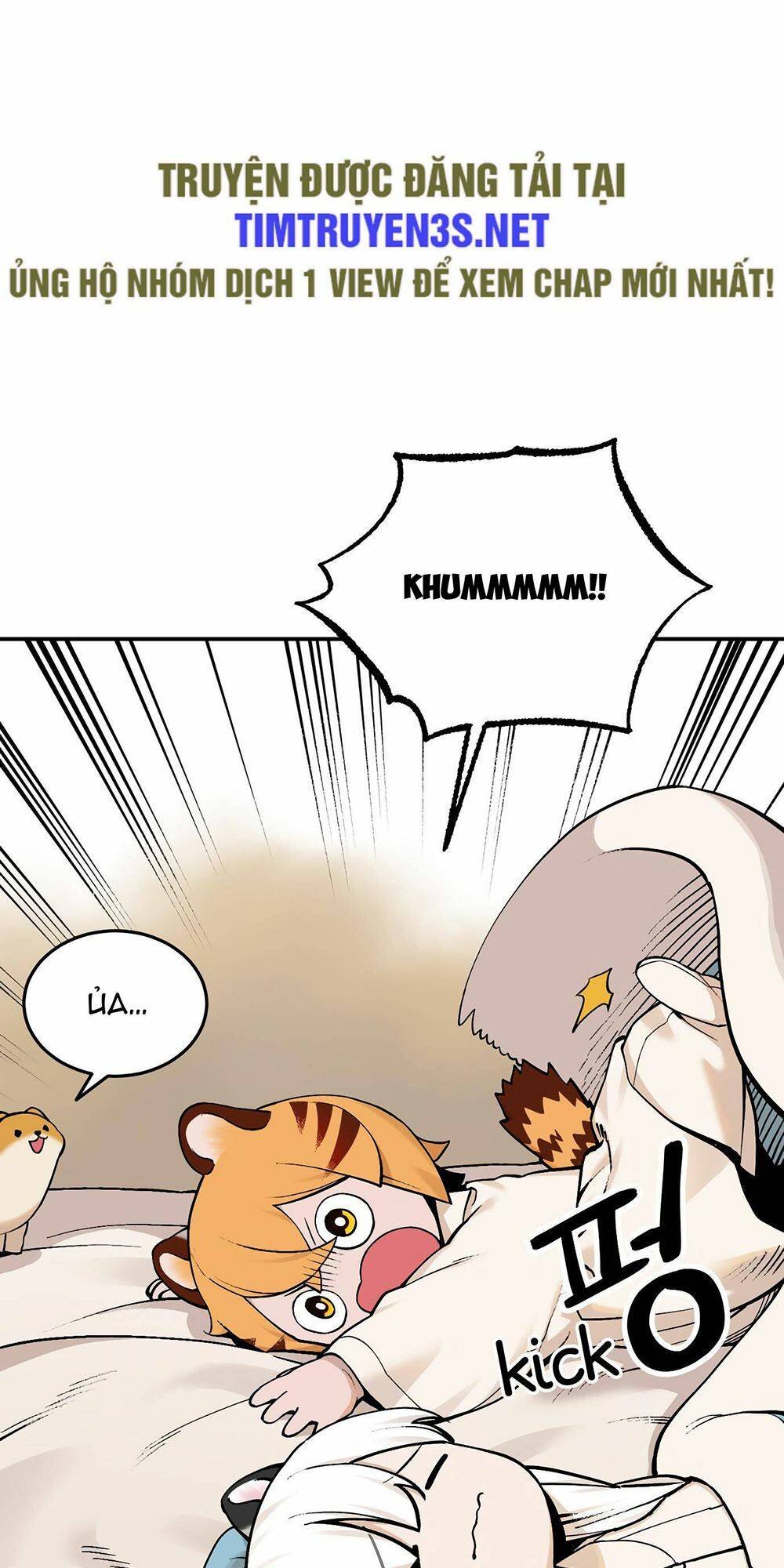 Hổ Đến Chơi Nhà: Chapter 61