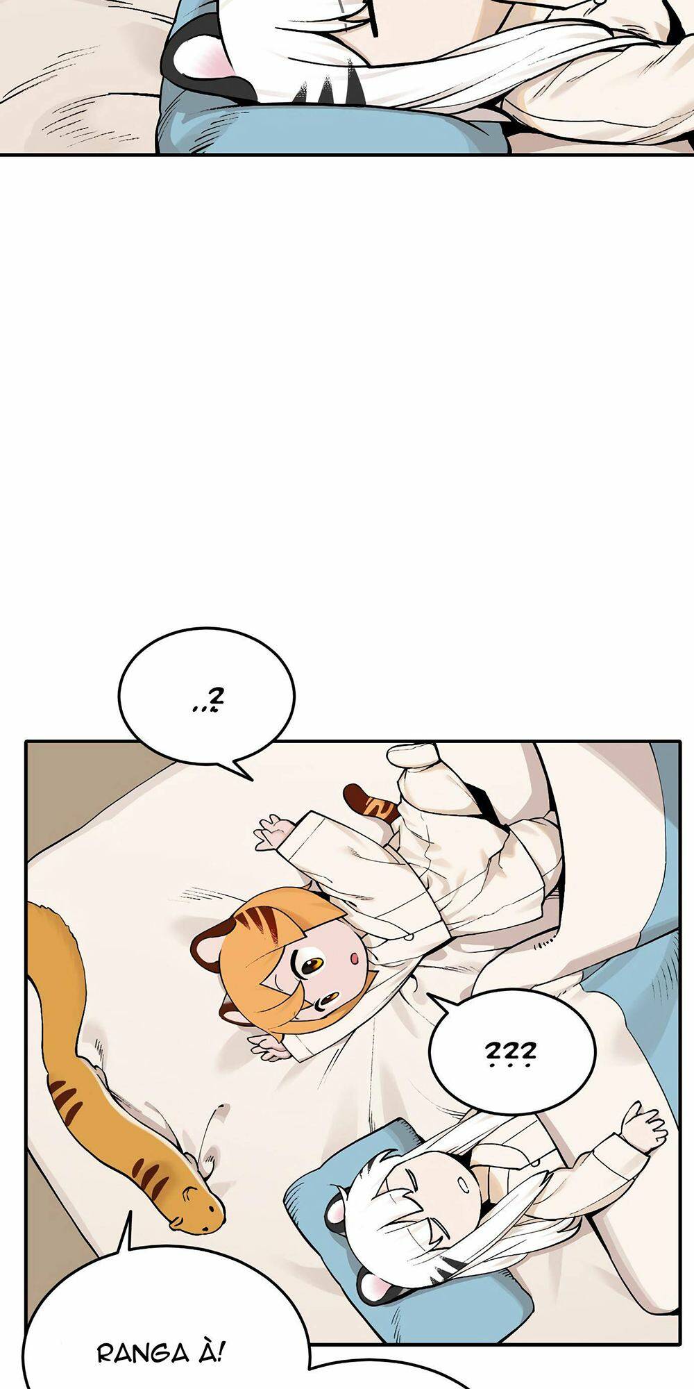 Hổ Đến Chơi Nhà: Chapter 61