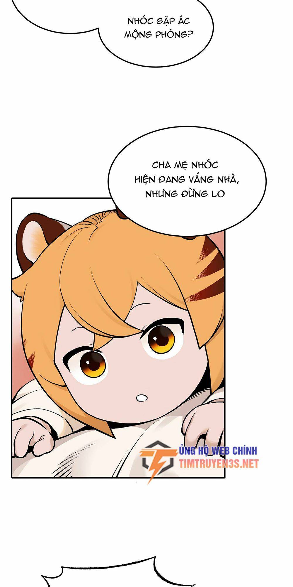 Hổ Đến Chơi Nhà: Chapter 61