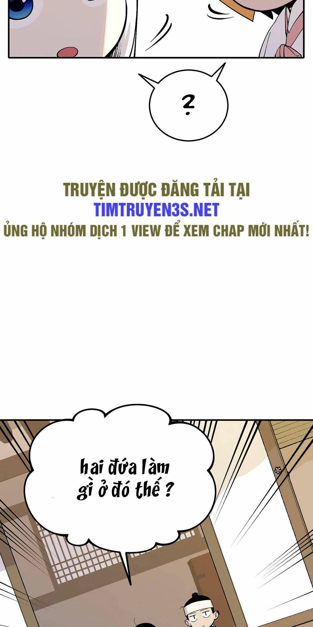 Hổ Đến Chơi Nhà: Chapter 61