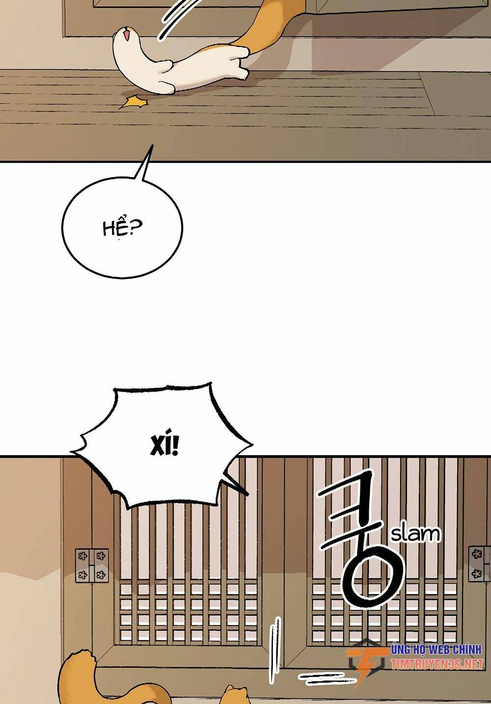Hổ Đến Chơi Nhà: Chapter 61