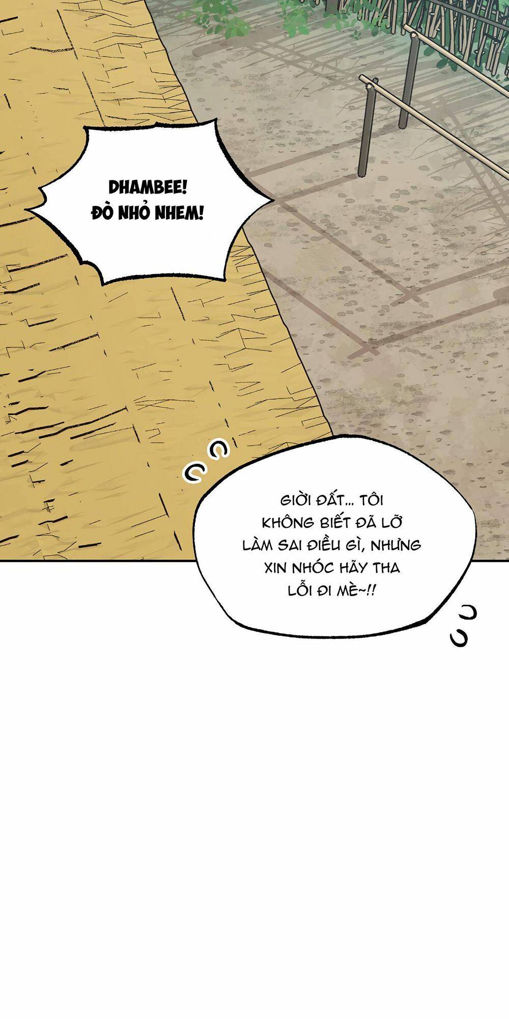 Hổ Đến Chơi Nhà: Chapter 61