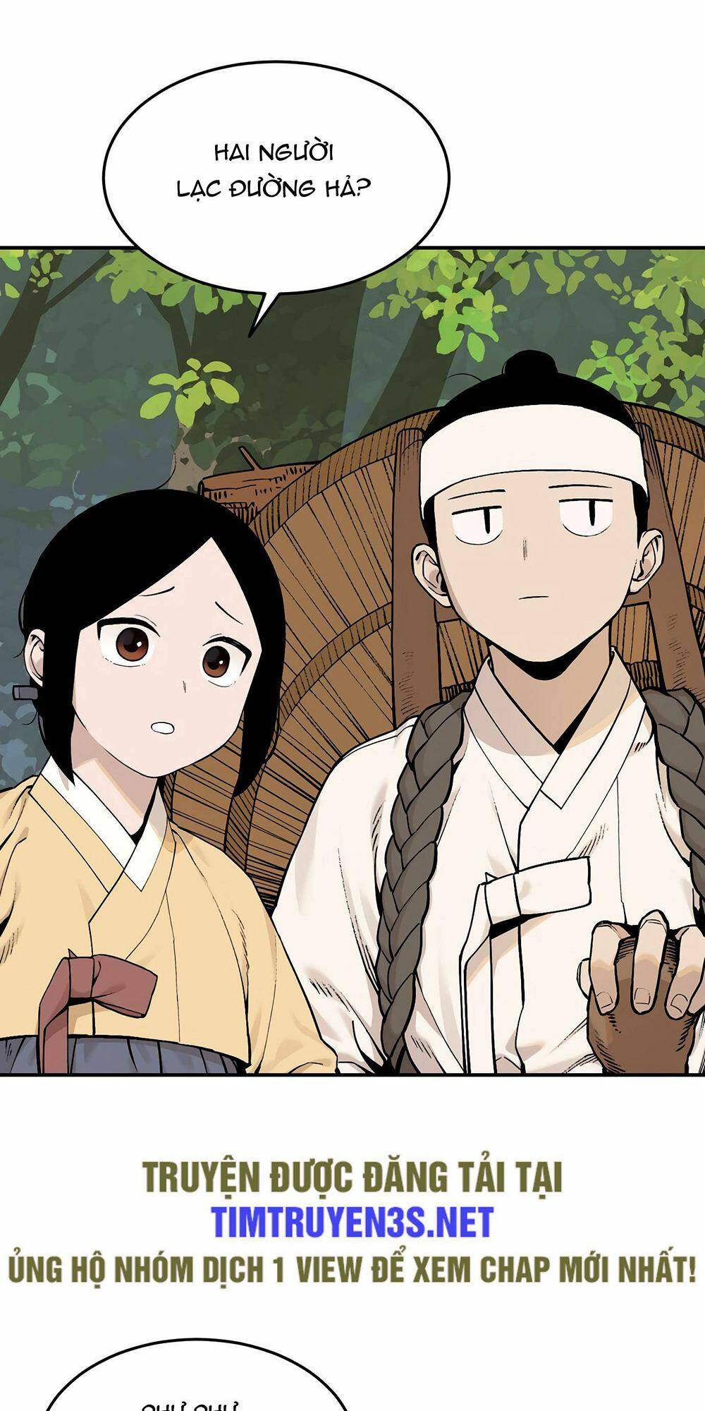 Hổ Đến Chơi Nhà: Chapter 61