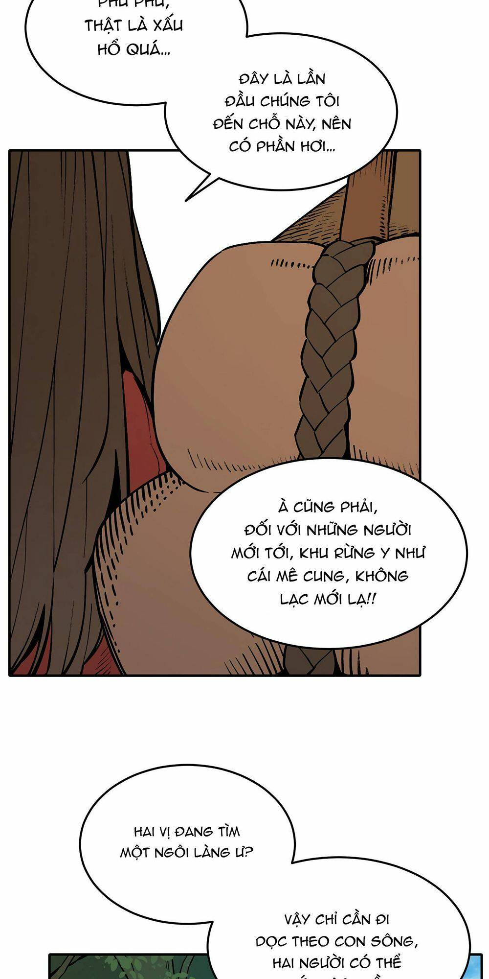 Hổ Đến Chơi Nhà: Chapter 61