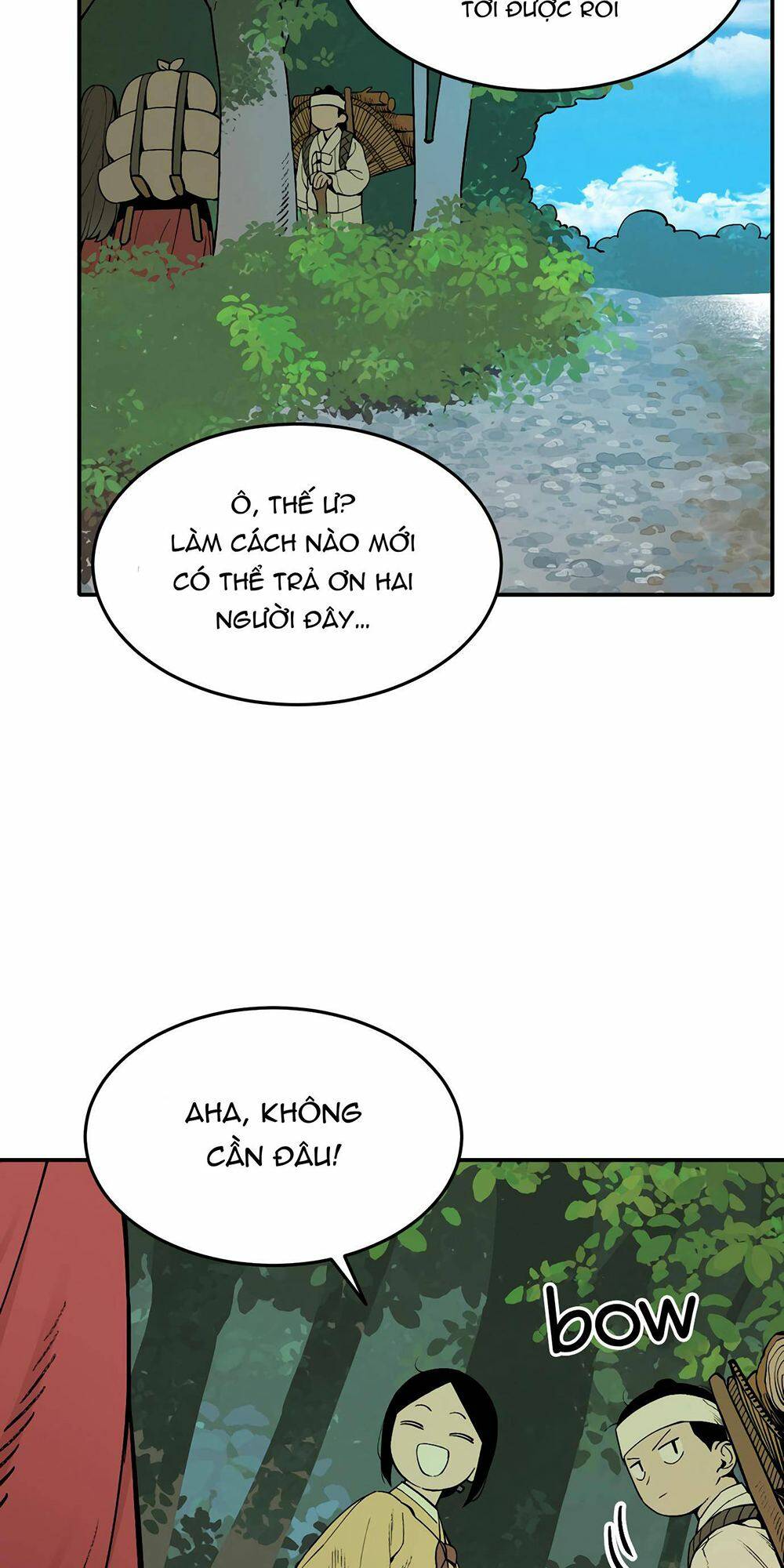 Hổ Đến Chơi Nhà: Chapter 61