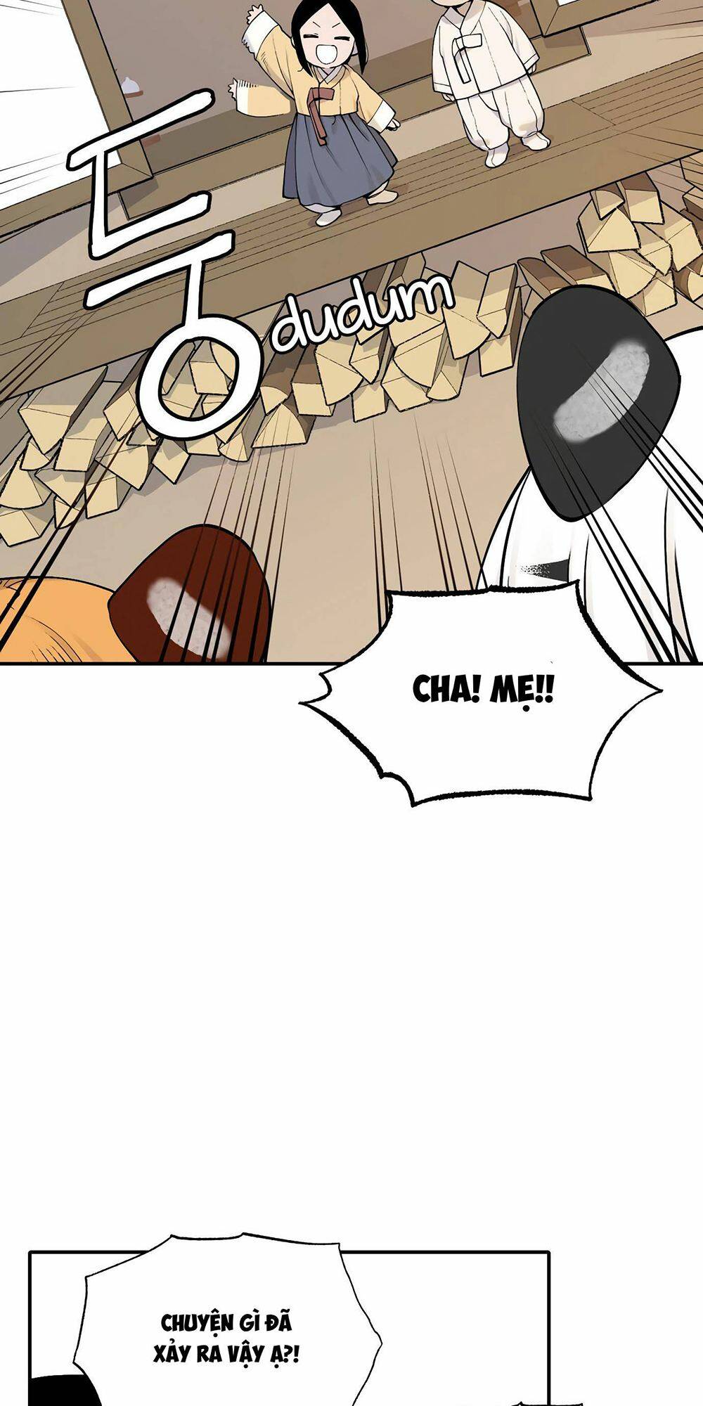 Hổ Đến Chơi Nhà: Chapter 61
