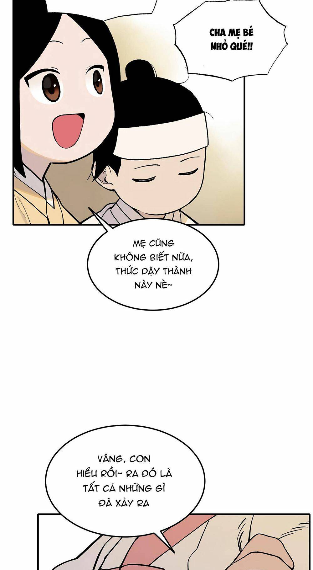 Hổ Đến Chơi Nhà: Chapter 61