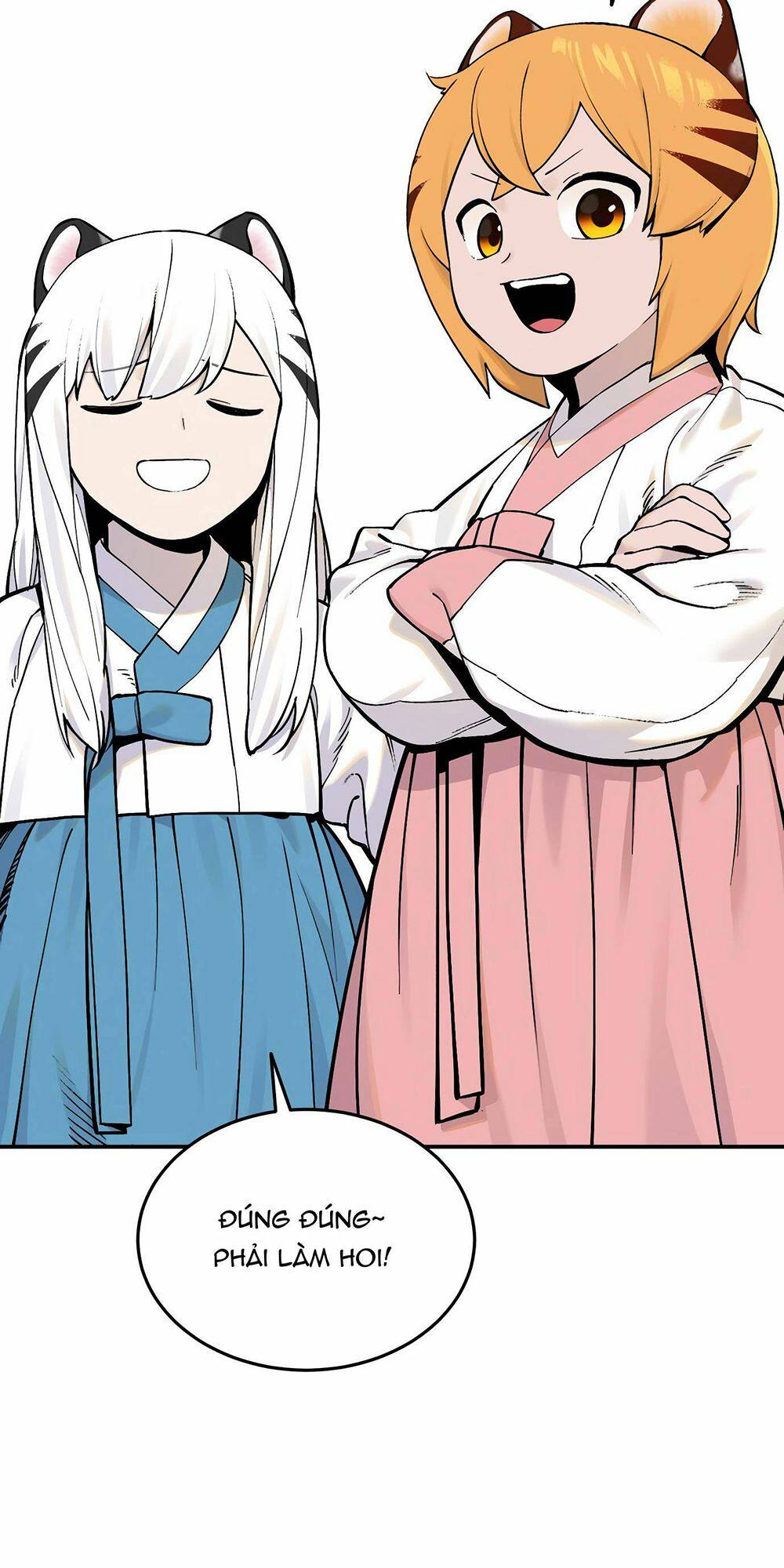 Hổ Đến Chơi Nhà: Chapter 61