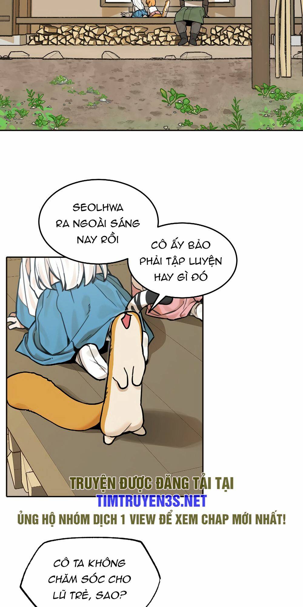 Hổ Đến Chơi Nhà: Chapter 62