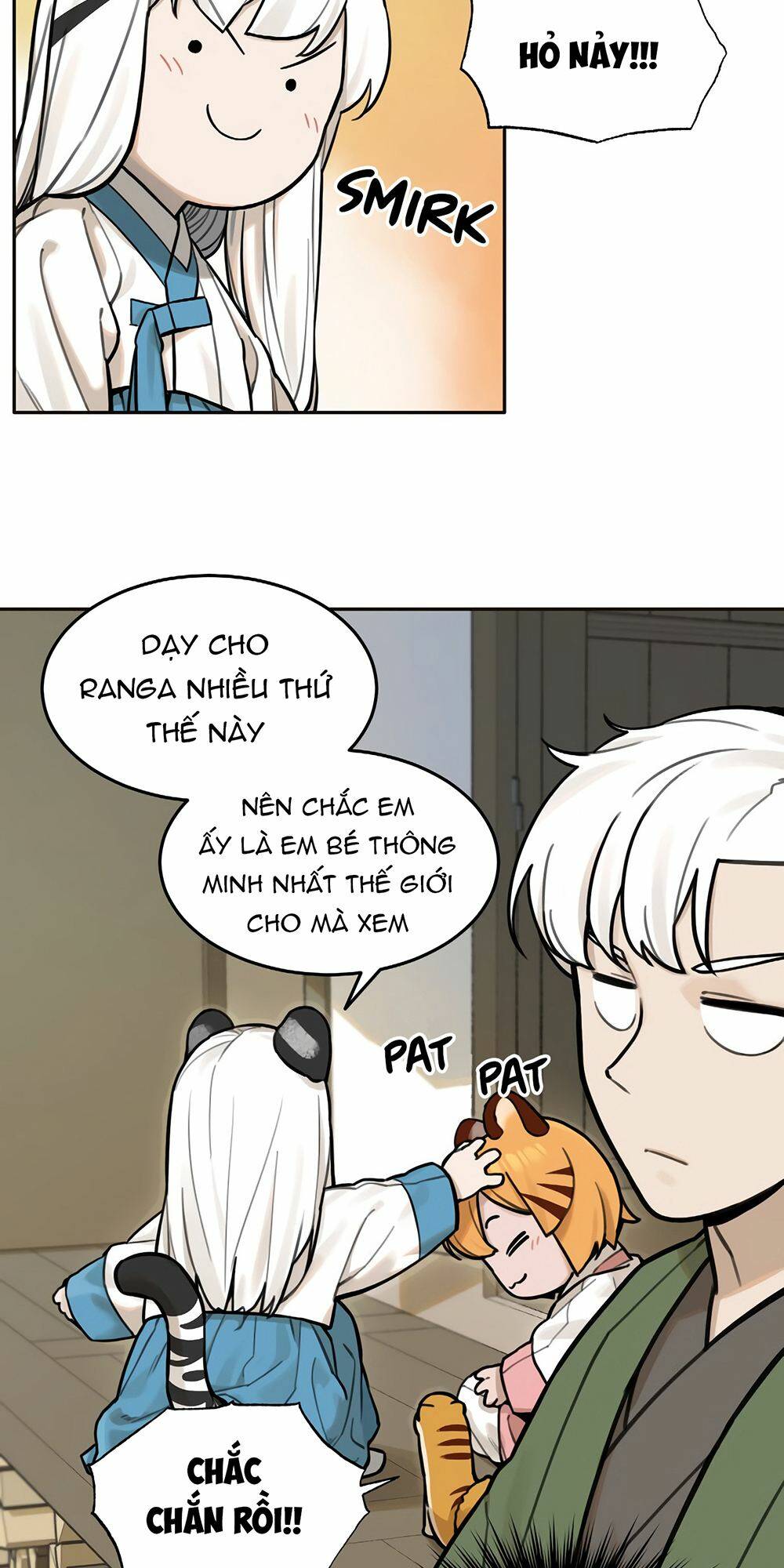 Hổ Đến Chơi Nhà: Chapter 62