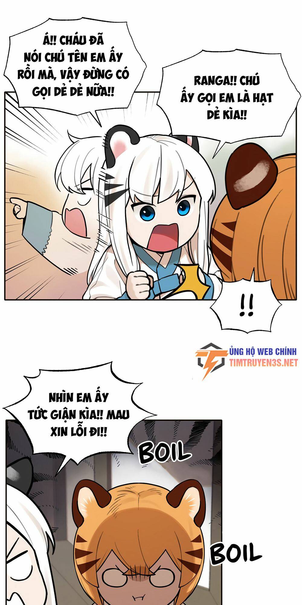 Hổ Đến Chơi Nhà: Chapter 62
