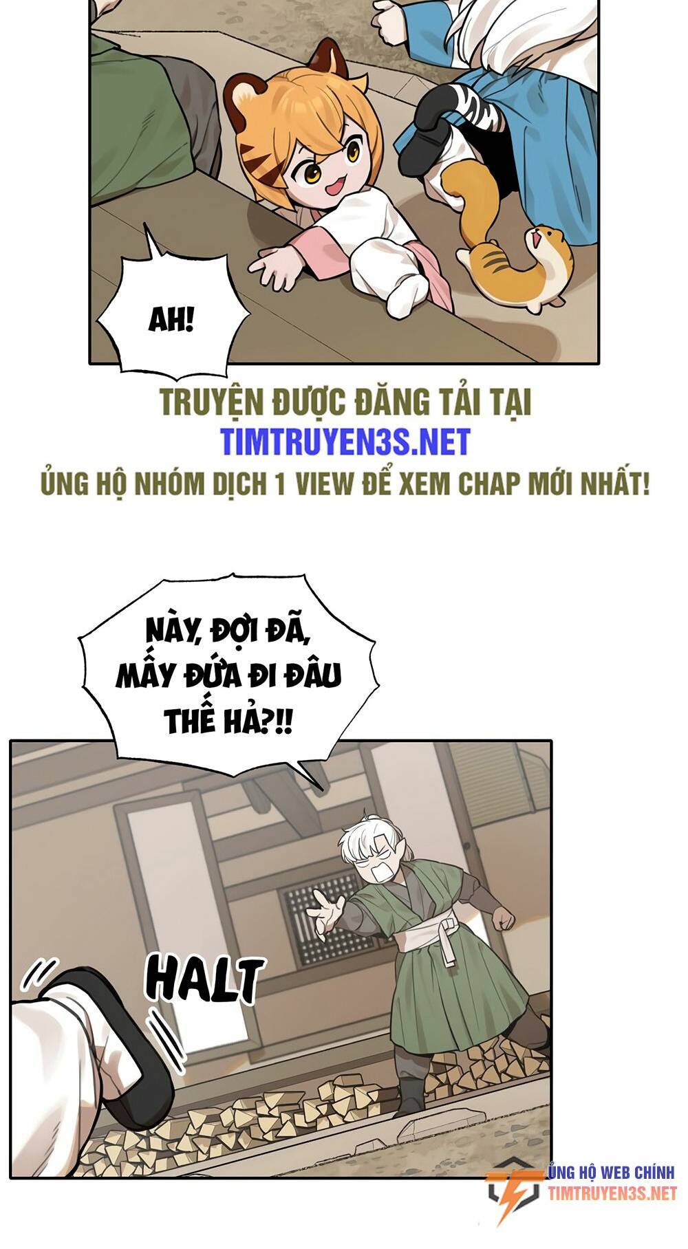 Hổ Đến Chơi Nhà: Chapter 62