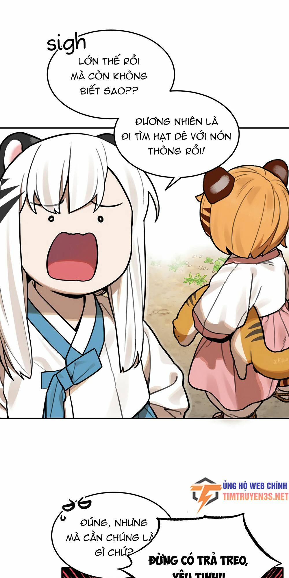 Hổ Đến Chơi Nhà: Chapter 62