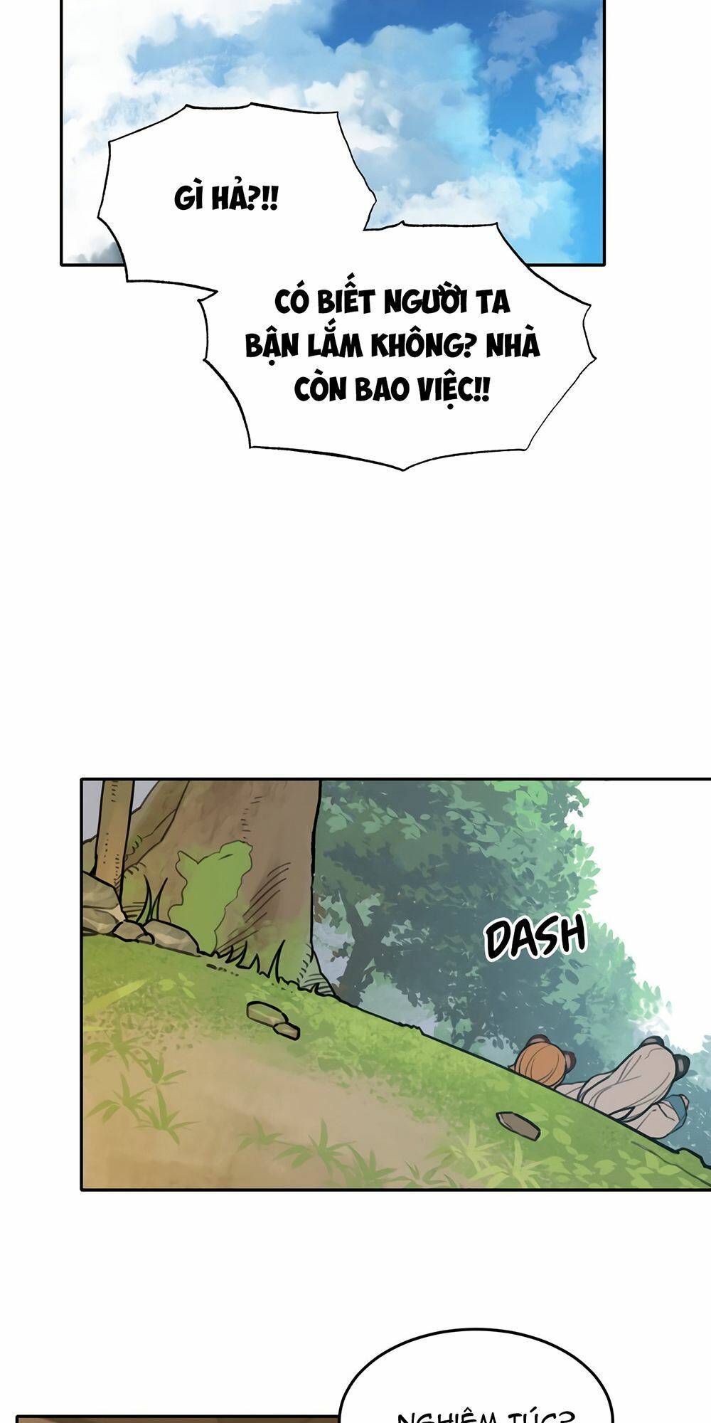 Hổ Đến Chơi Nhà: Chapter 62