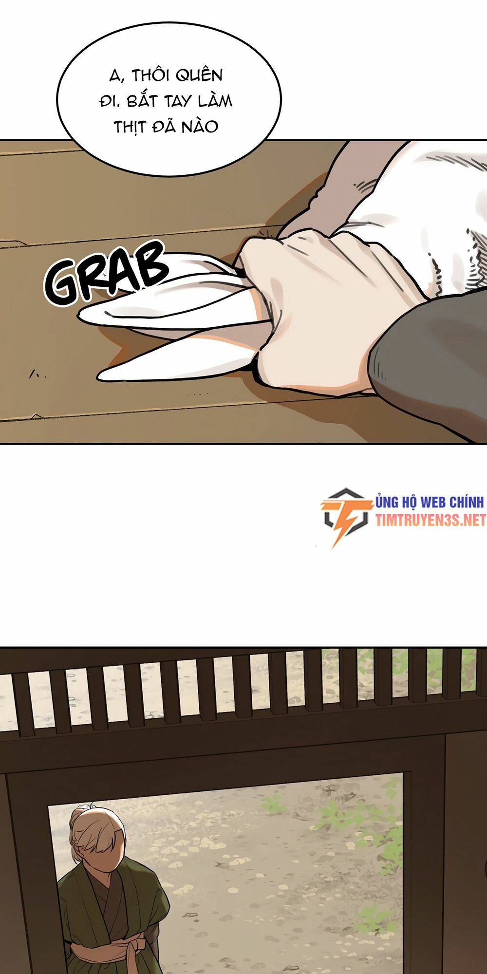 Hổ Đến Chơi Nhà: Chapter 62