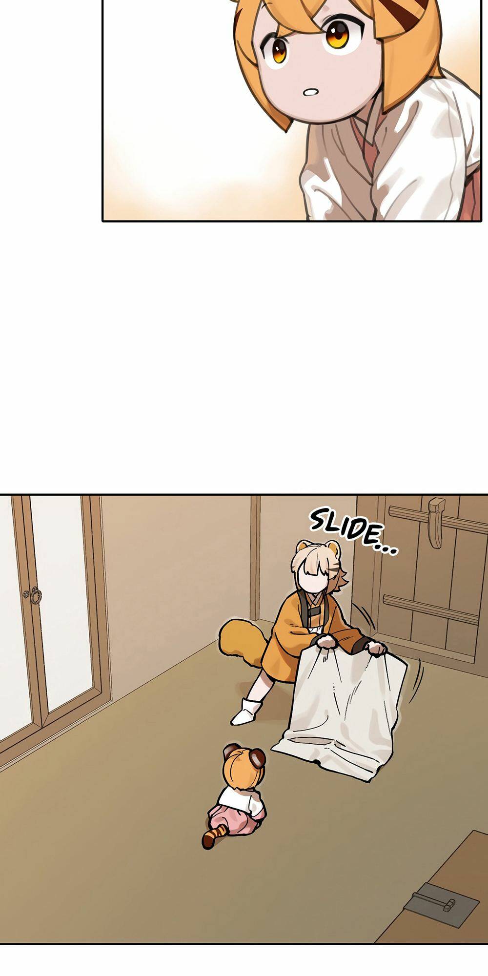 Hổ Đến Chơi Nhà: Chapter 62