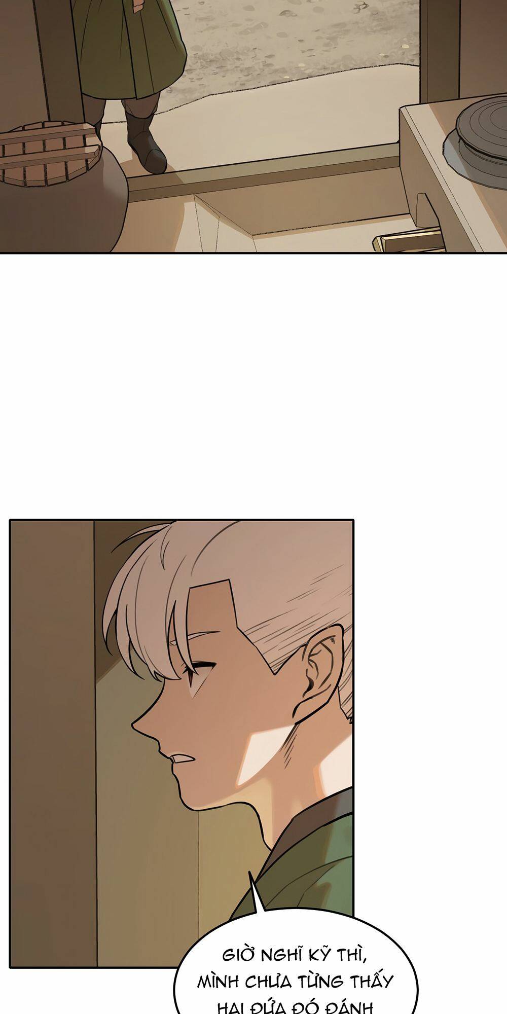Hổ Đến Chơi Nhà: Chapter 62