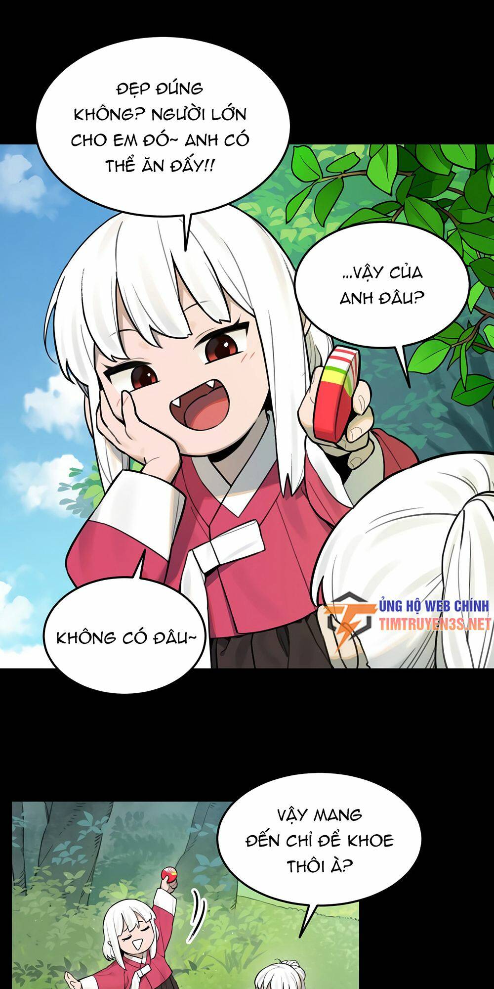 Hổ Đến Chơi Nhà: Chapter 62