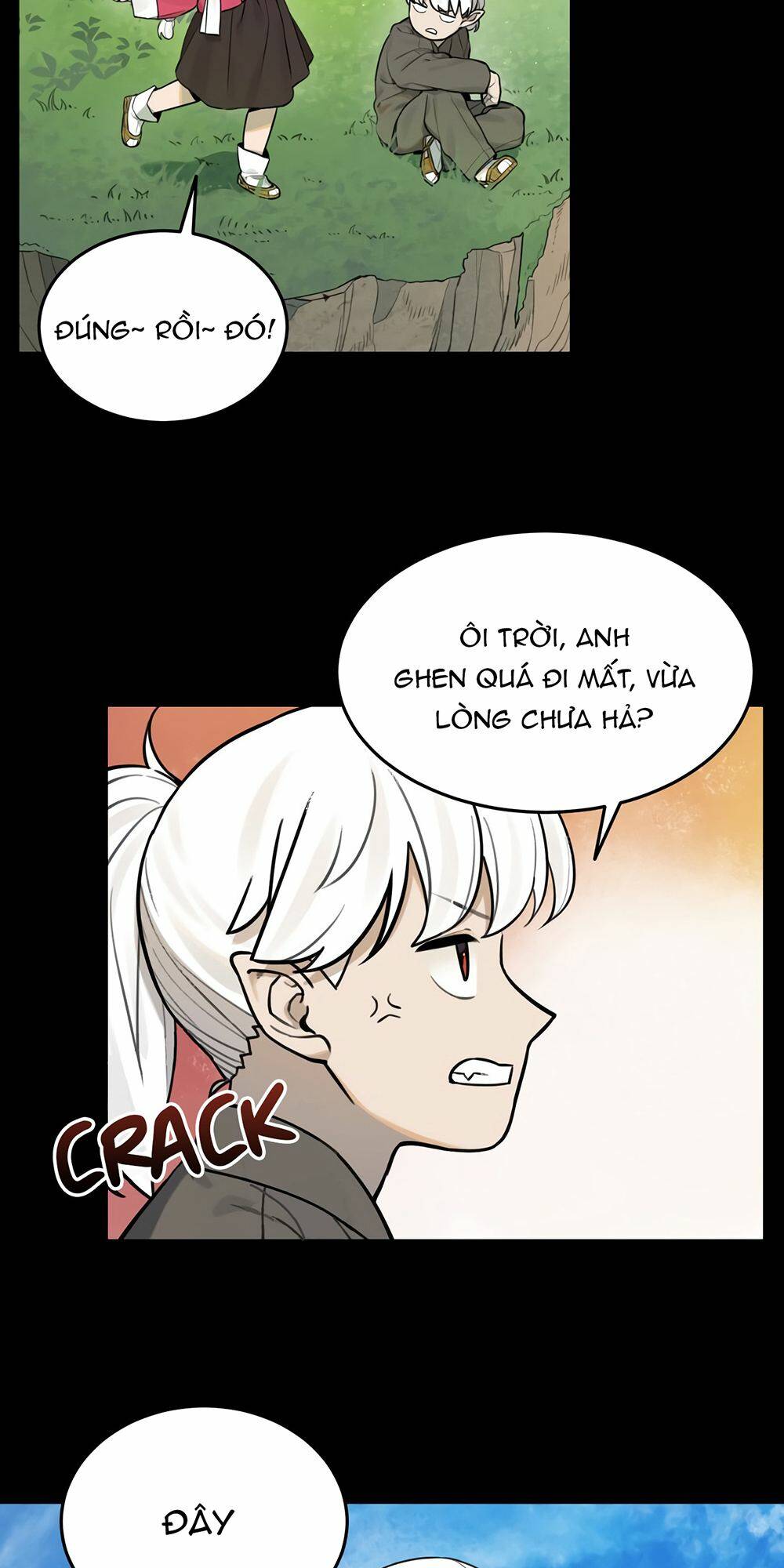 Hổ Đến Chơi Nhà: Chapter 62