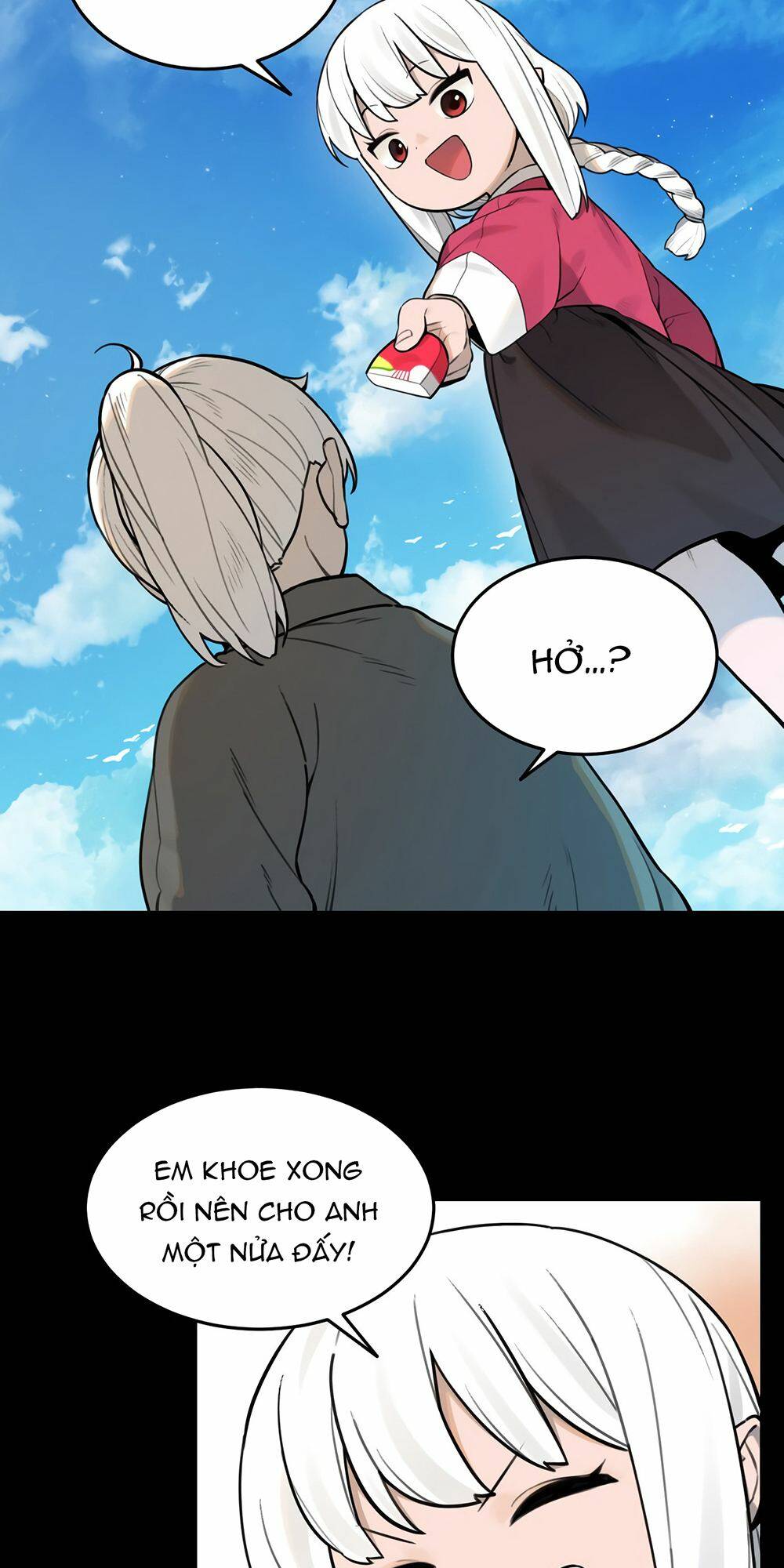 Hổ Đến Chơi Nhà: Chapter 62