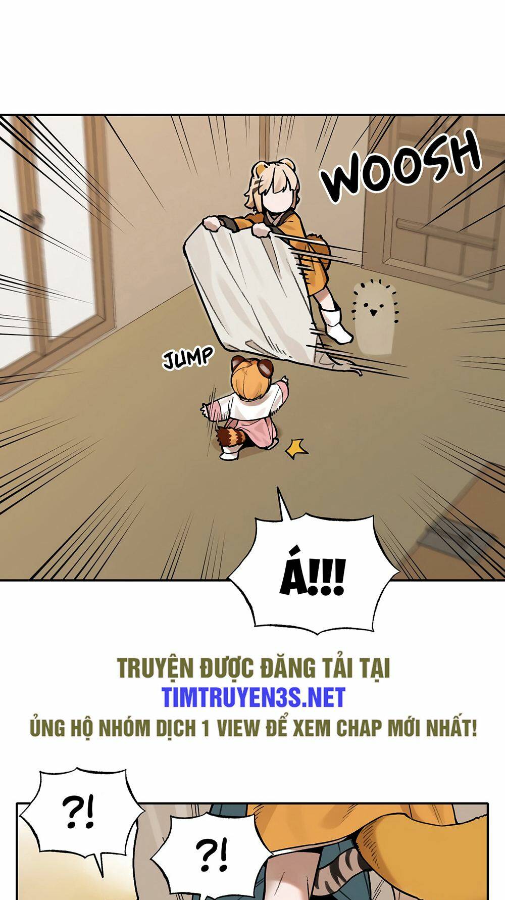 Hổ Đến Chơi Nhà: Chapter 62