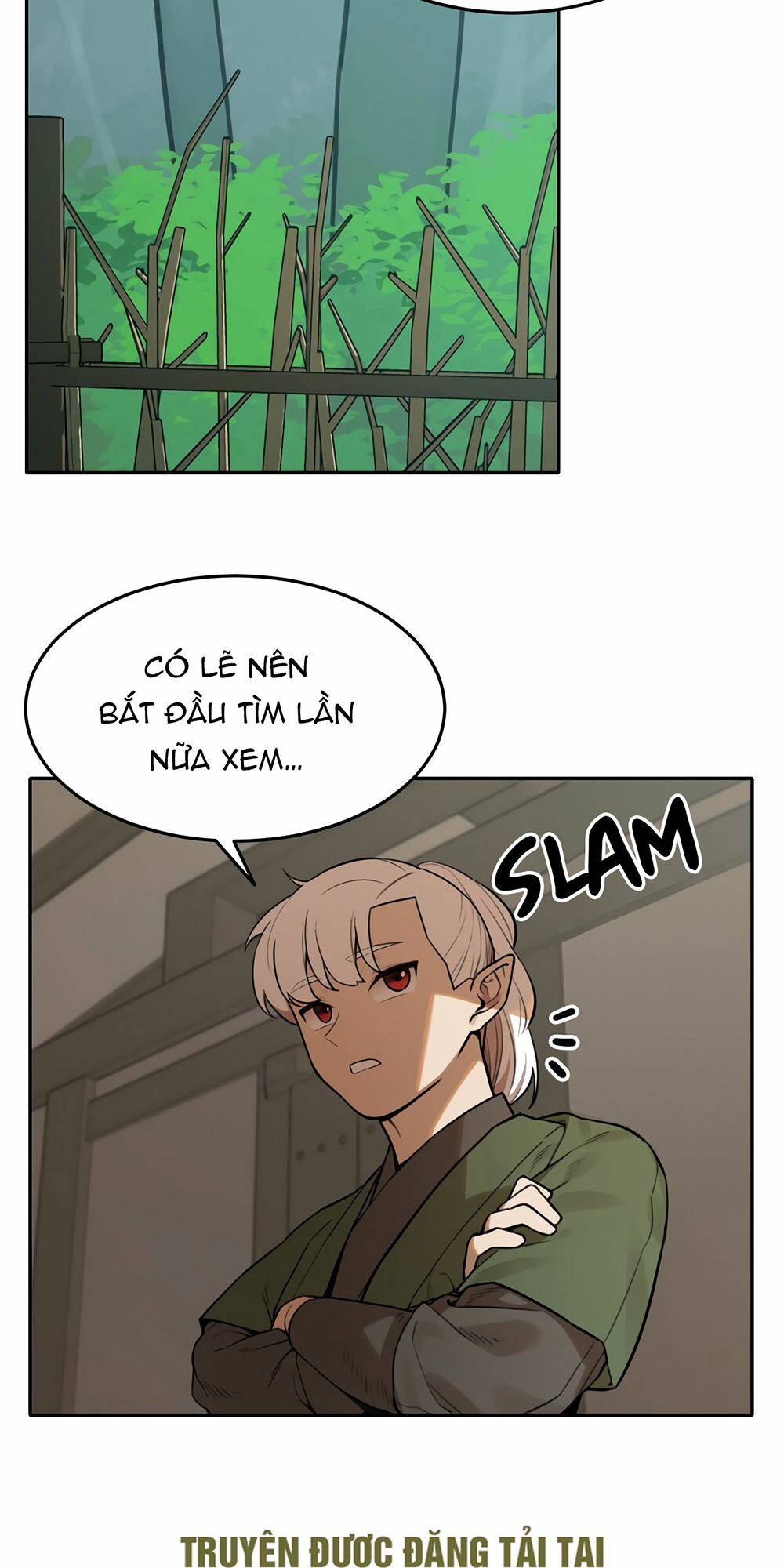 Hổ Đến Chơi Nhà: Chapter 62