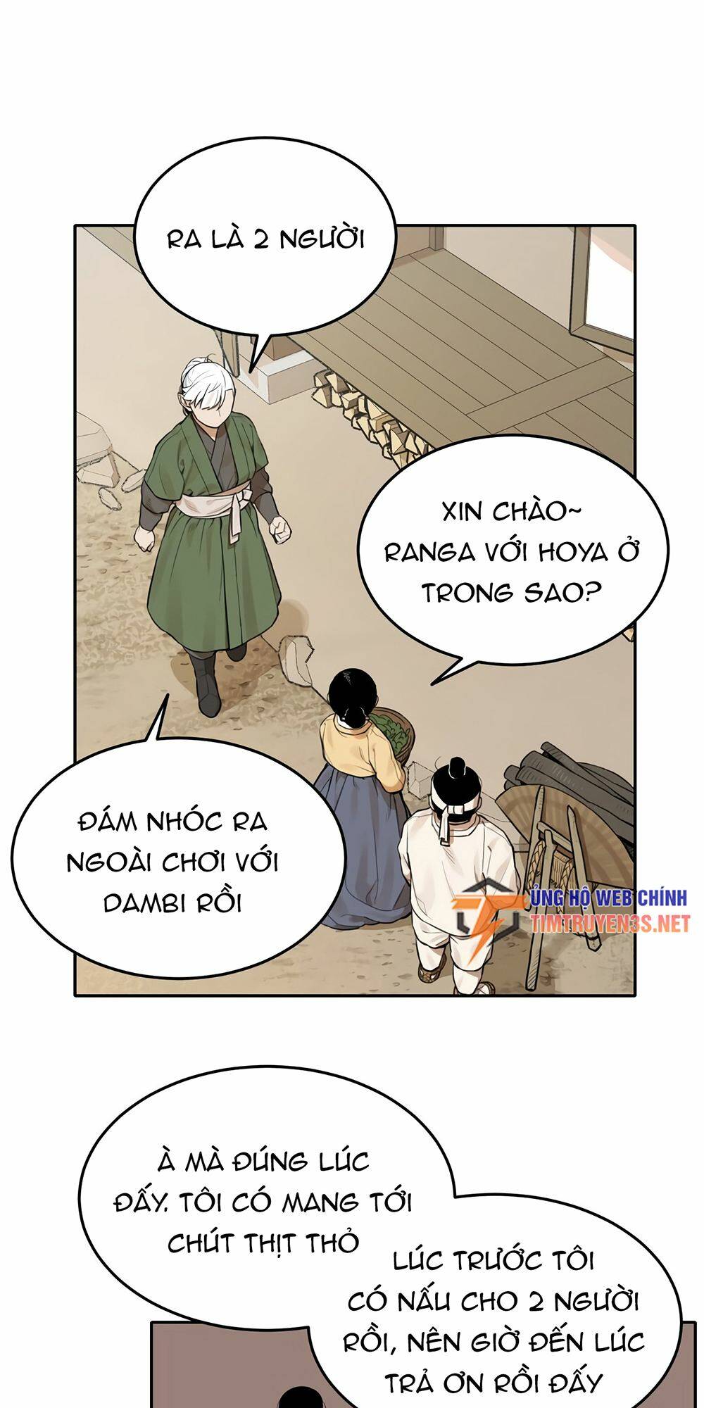 Hổ Đến Chơi Nhà: Chapter 62